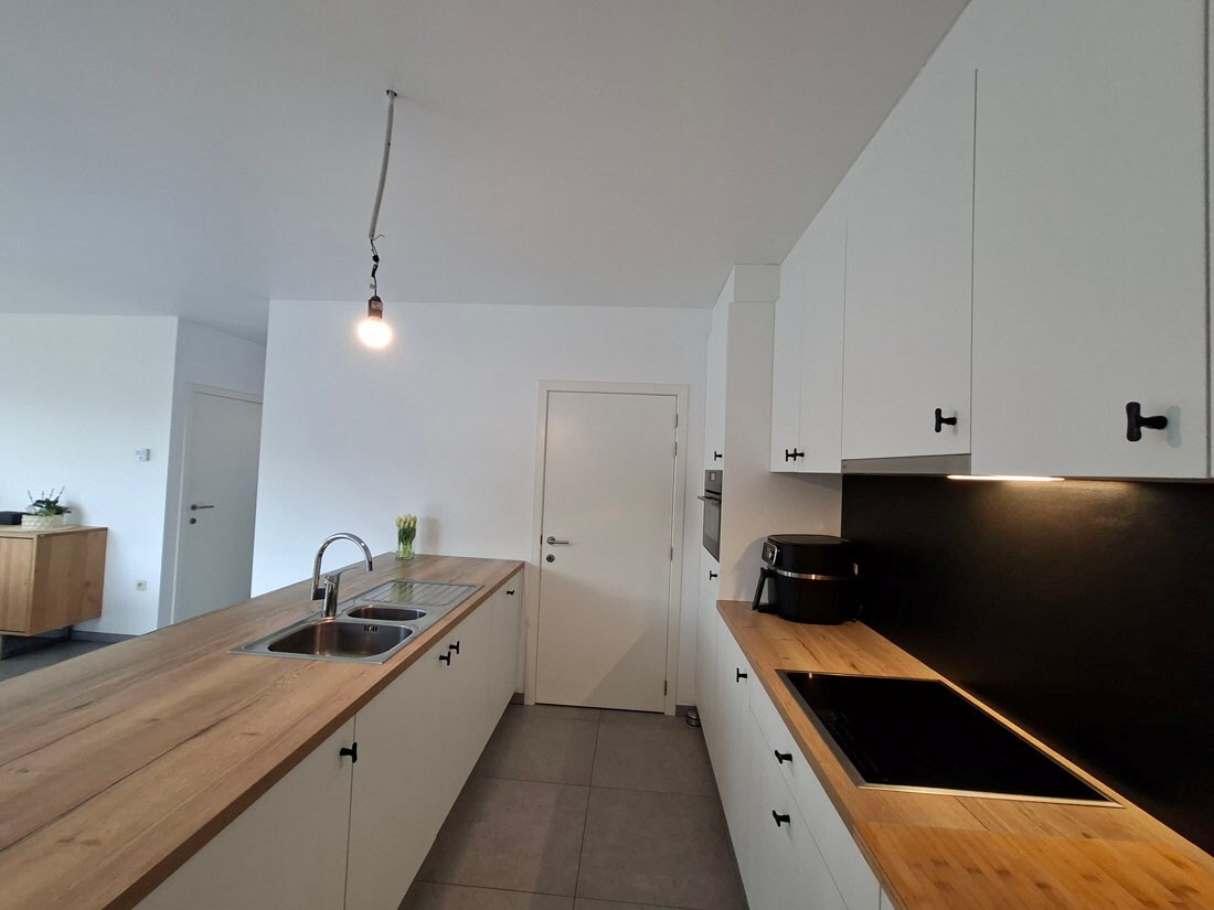 Stijlvolle nieuwbouw woning te Peer 