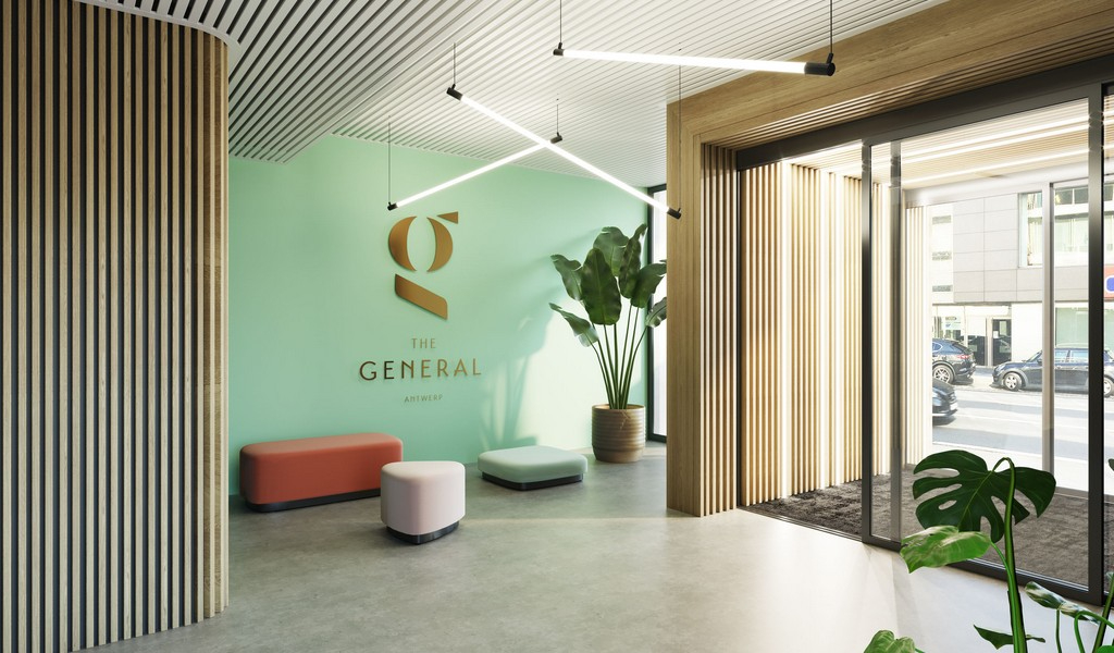 Hoogwaardige kantoren te huur op toplocatie in Berchem