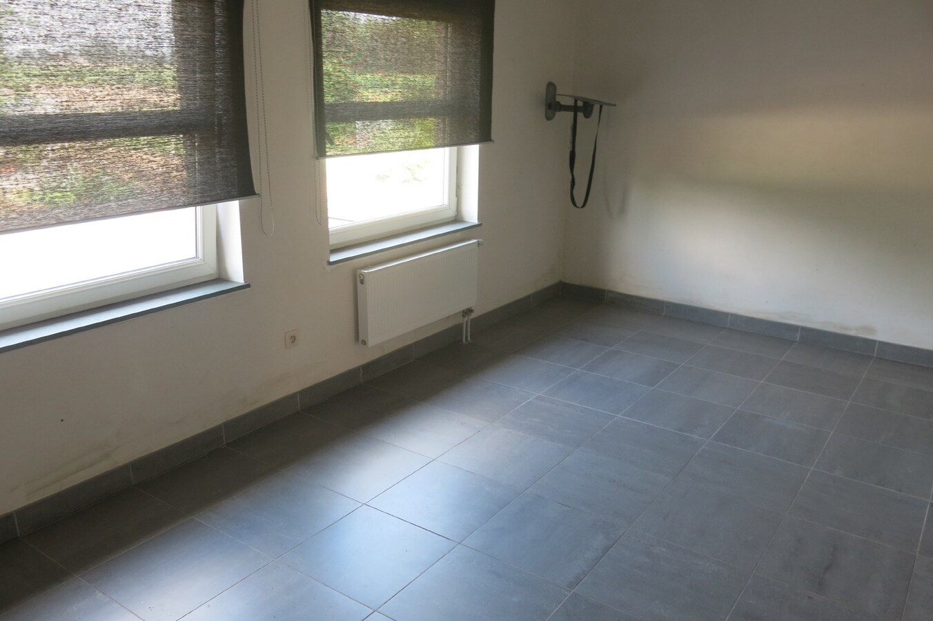 Appartement met 2 slaapkamers 