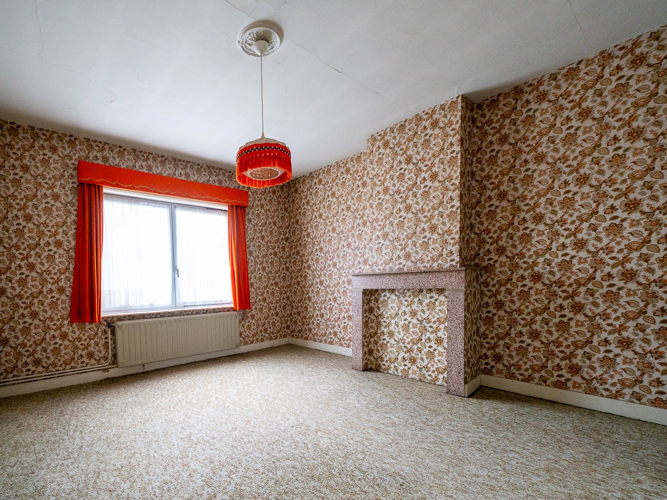 Te renoveren woning in het centrum van Schepdaal 