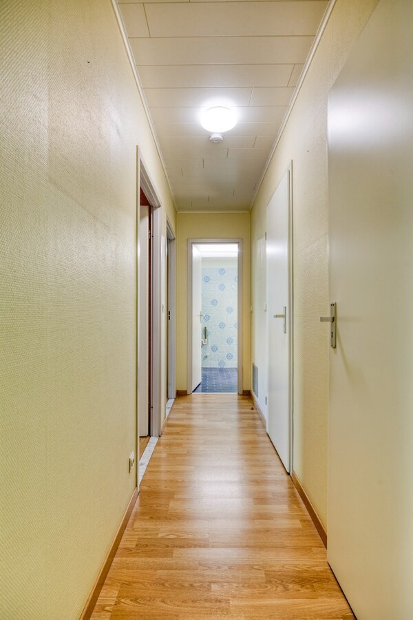 Ruim appartement met 2 slaapkamers in Kessel-lo 