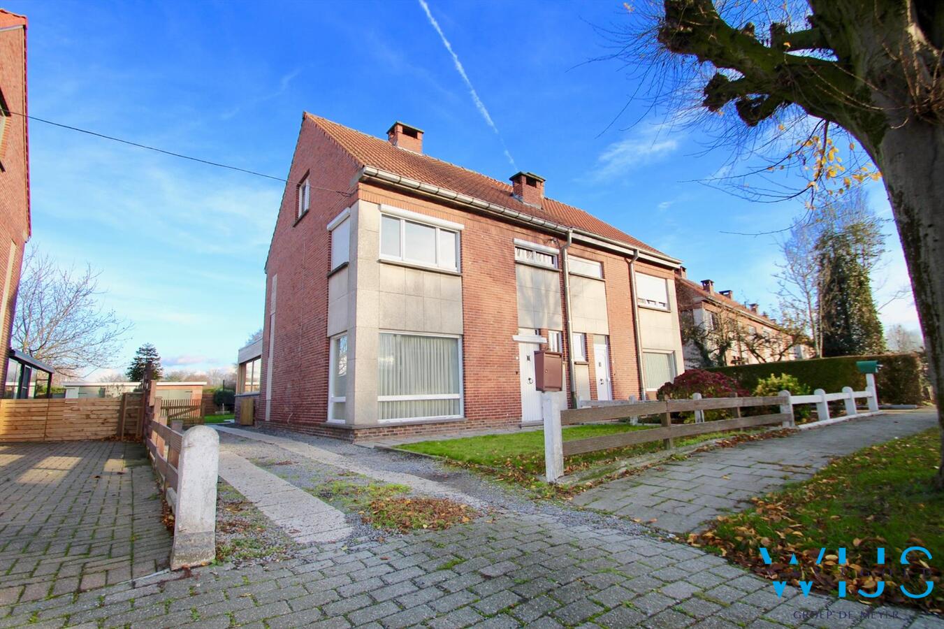 Verkocht woning - Sleidinge
