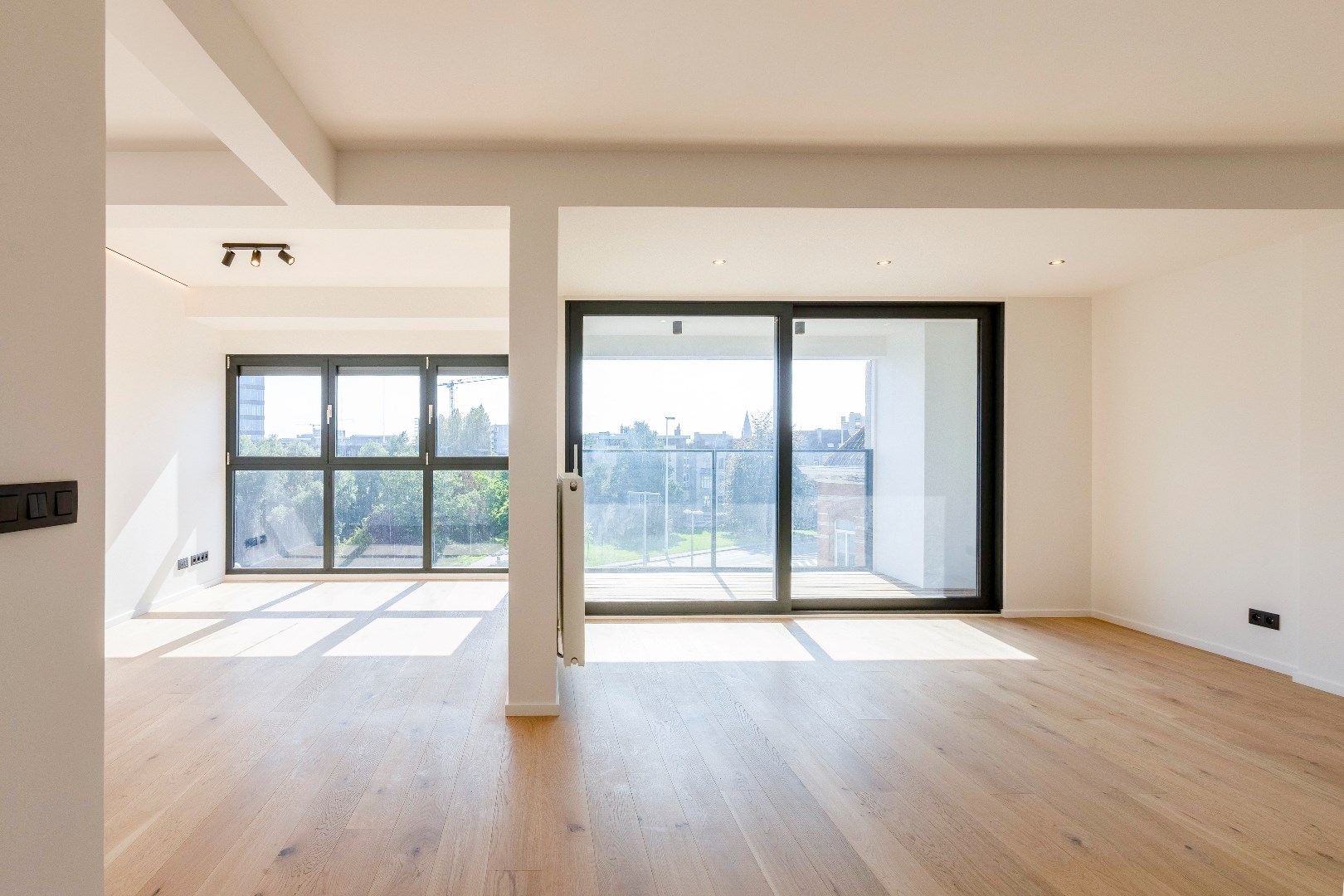 Prachtig gerenoveerd 3 slaapkamerappartement te Sint-Lievenslaan 
