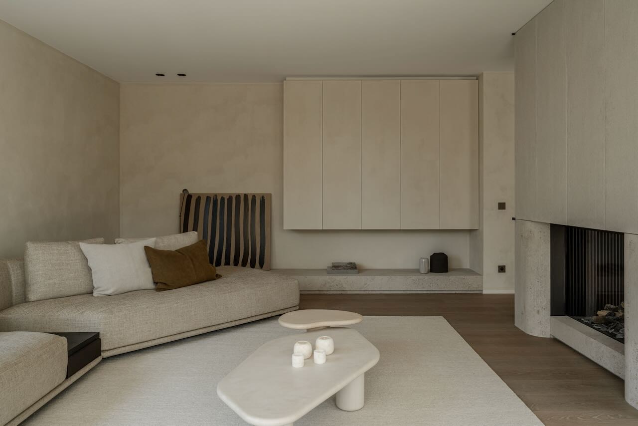 Prachtige nieuwbouwvilla op de tweede lijn van de Magere Schorre. 