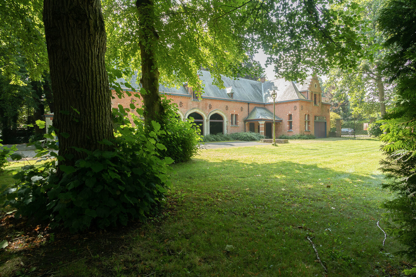 Verkocht landhuis - Jabbeke