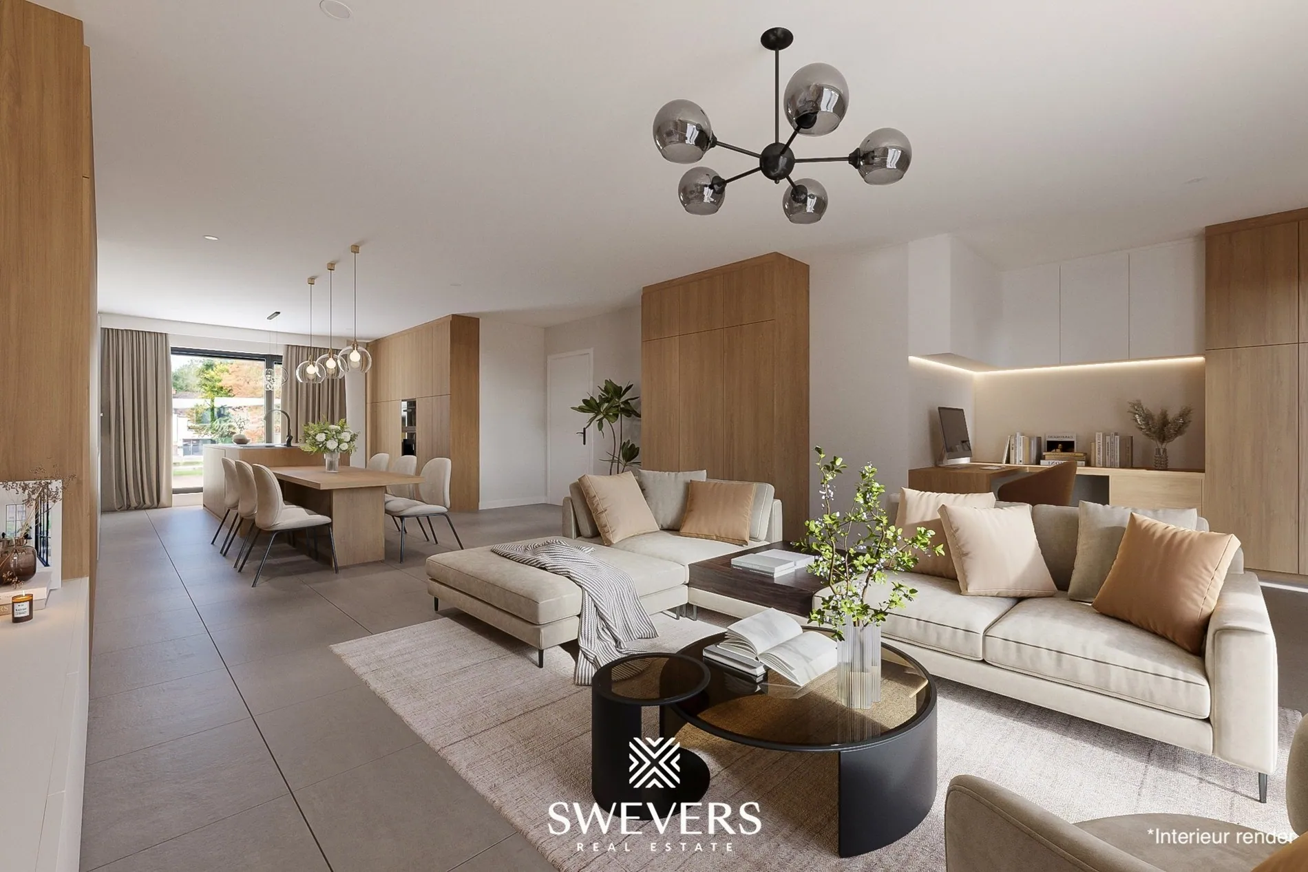 Te koop appartement - Houthalen-Helchteren