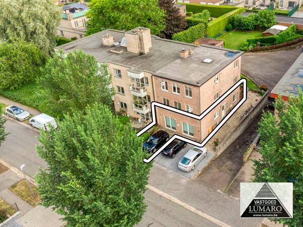 Te koop benedenwoning - Maaseik