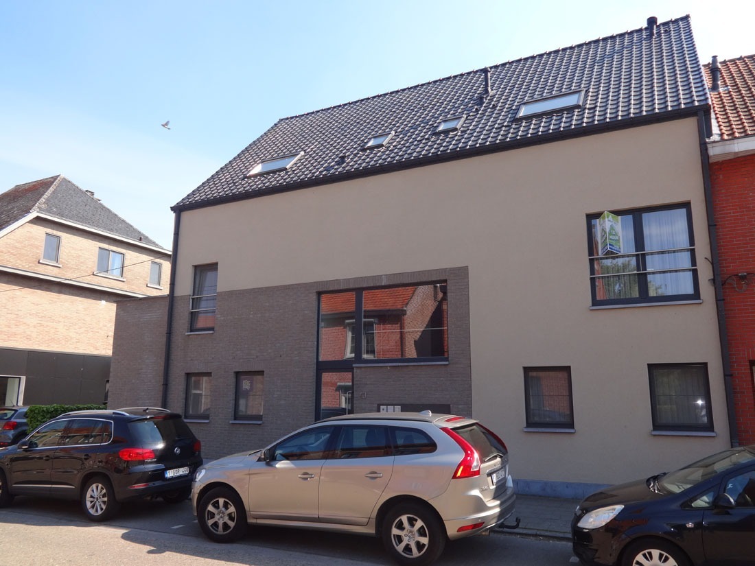 Verhuurd appartement - Hasselt