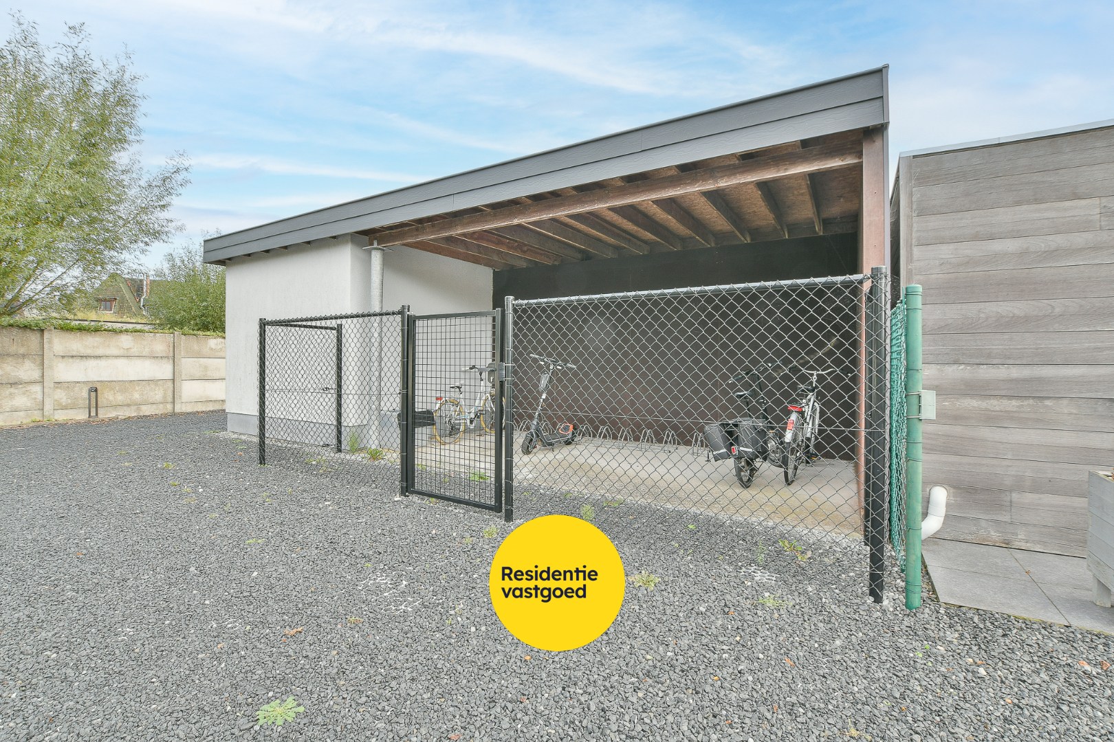 Gezellig dakappartement met tuin vlak bij zee – Vosseslag, De Haan! 