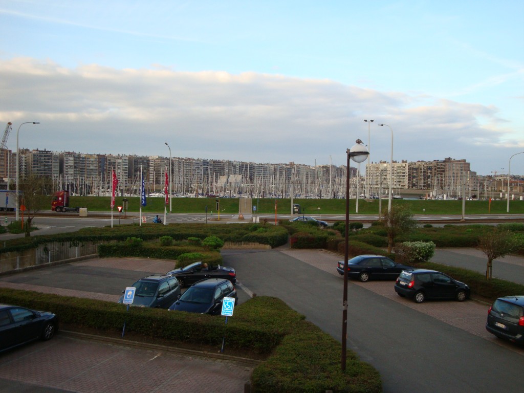 Duplexappartement met Havenzicht 