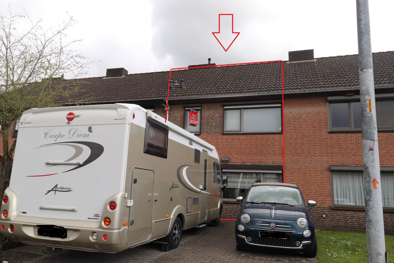 Verhuurd woning - Geel