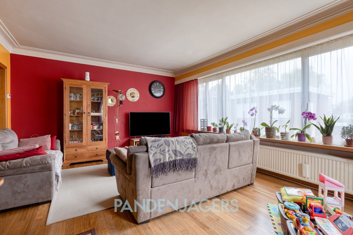 Ruim appartement in kleinschalige building te Brasschaat 