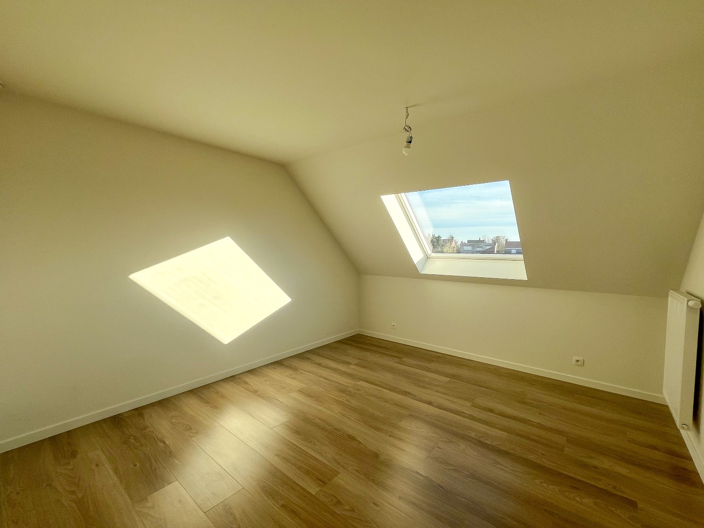 KIJKDAG ZATERDAG 7/2/2026 10u tot 12u - Halfopen nieuwbouwwoning met 3 slaapkamers 