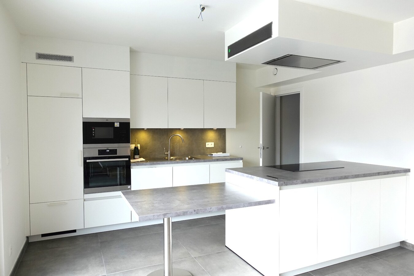 2 slaapkamer appartement volgens BEN-norm! 