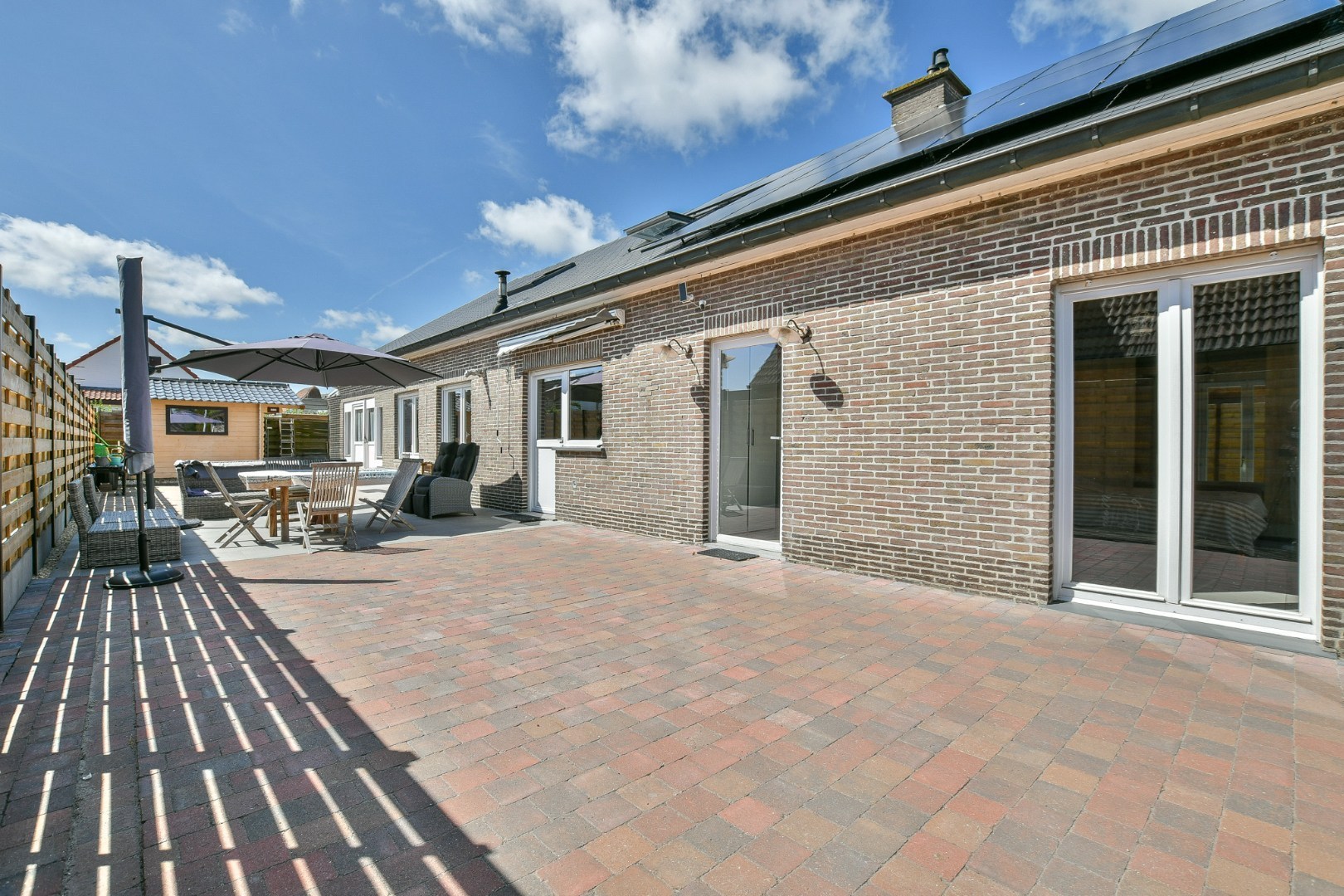 Instapklare woning op toplocatie in rustige woonwijk te Harendijke, Wenduine! 