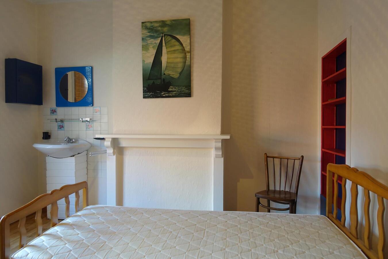 Karaktervolle herenwoning in centrum Brugge 