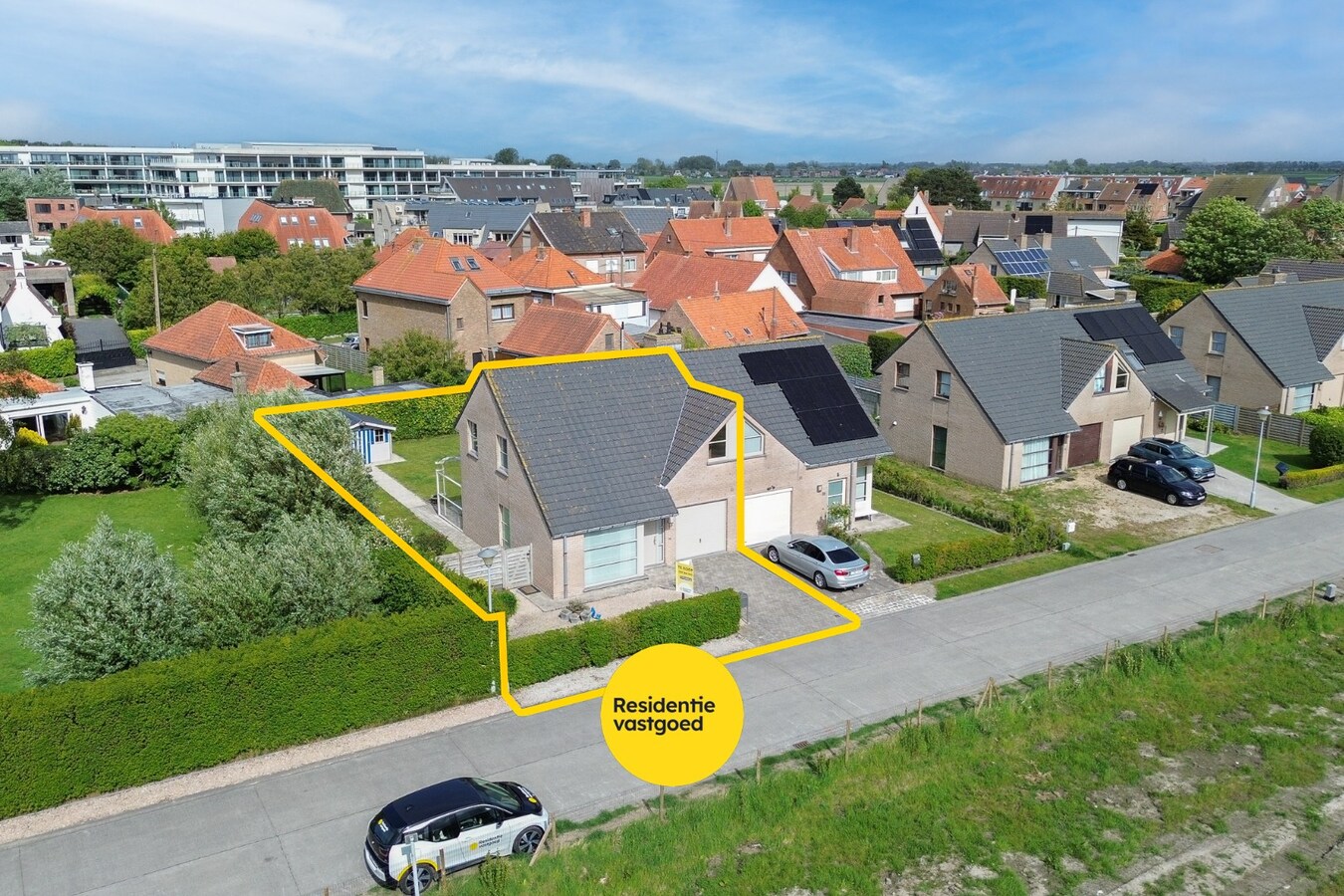 Te koop woning - De Haan