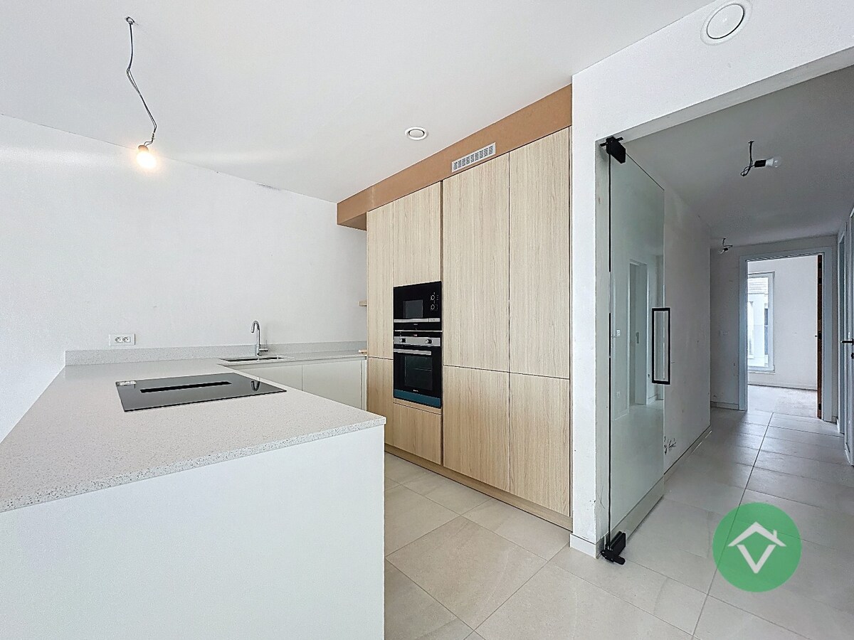 Exclusief duplexappartement met 3 slaapkamers op wandelafstand van de jachthaven 