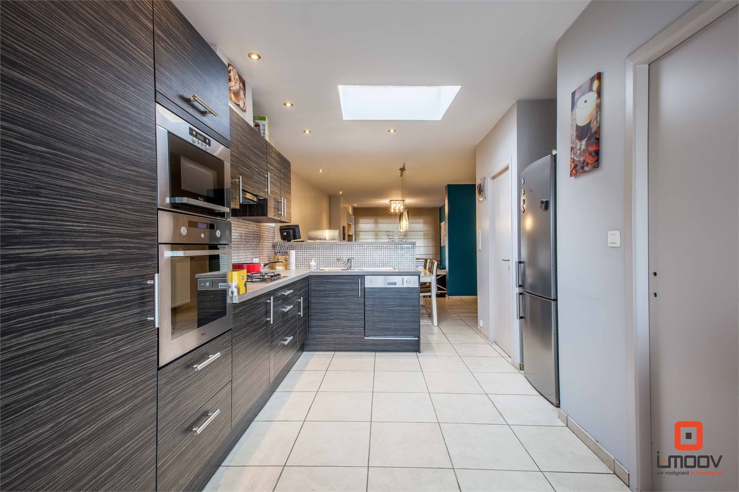 Woning verkocht in Kalken