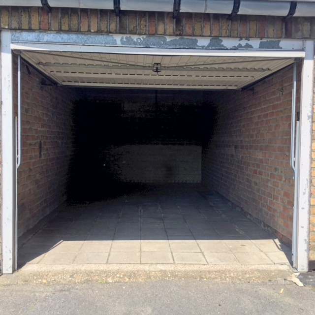 Garagebox te Brugge 