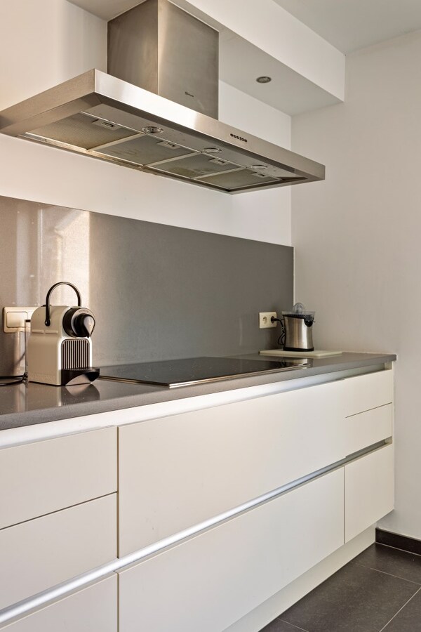 Ruim Triplex Appartement in Bierbeek (Korbeek-Lo) 