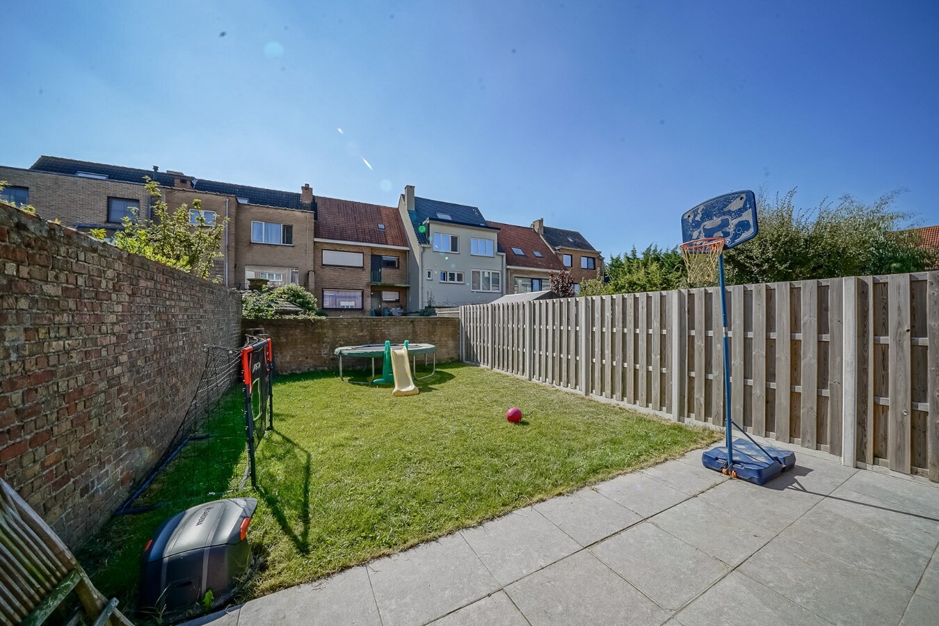 Verkocht bel-étage - Oostende