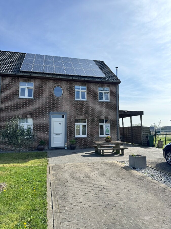 Verhuurd woning - Diksmuide