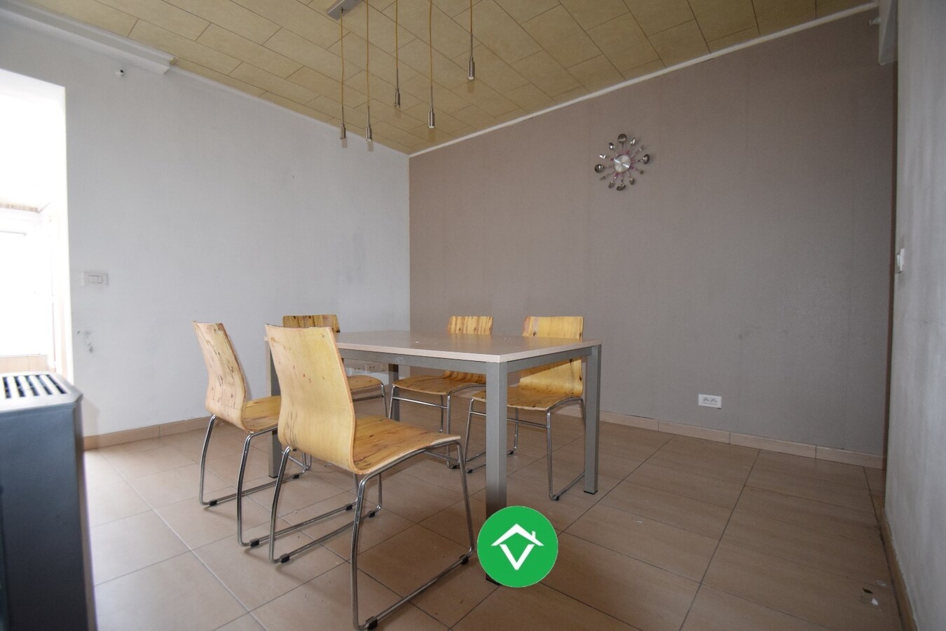 4-slpk-woning met terrastuin te Roeselare 