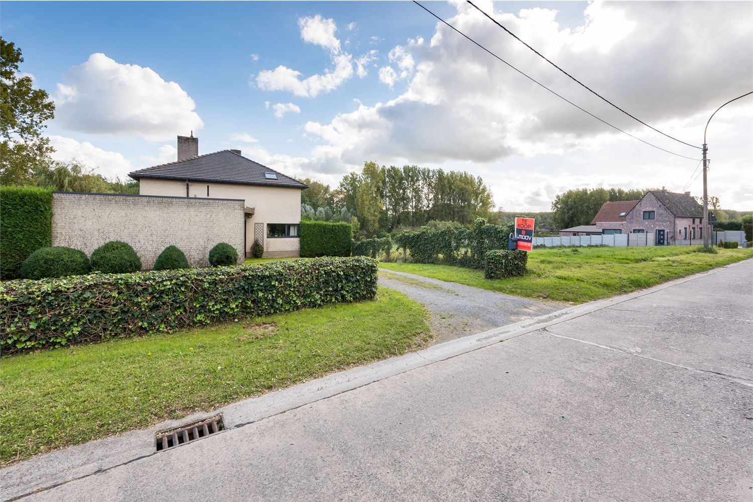 Villa verkocht in Vlierzele