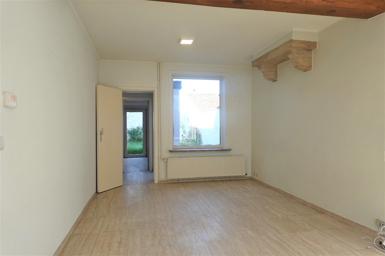 Gezellige stadswoning met 2 slaapkamers en stadstuin 