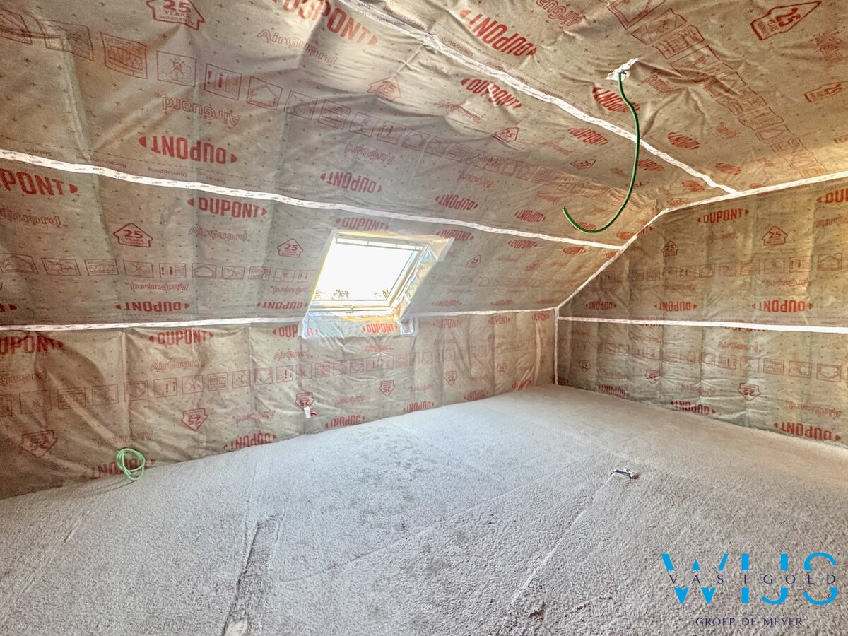 Nieuwbouw op TOPlocatie te Lembeke ! 