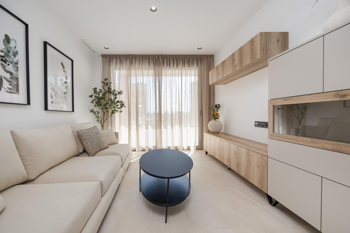 NIEUWBOUWRESIDENTIE NABIJ LA SERENA GOLF, LOS ALCÁZARES 