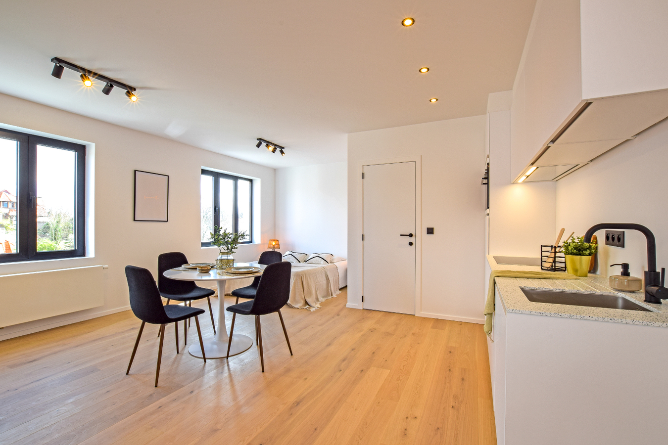 Verkocht studio - Koksijde