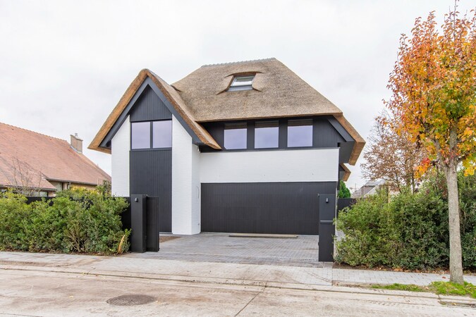 A louer maison - Knokke-Heist