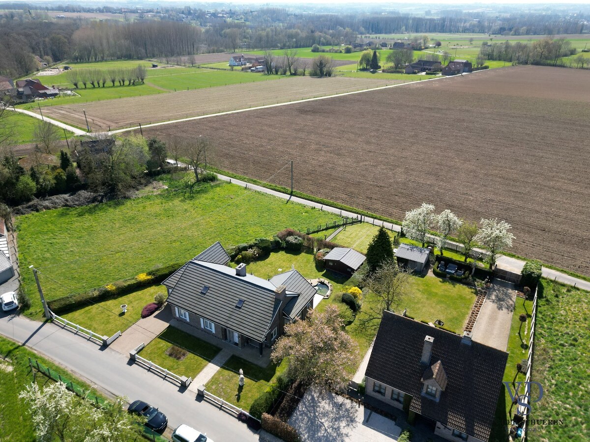 Bungalow met unieke vergezichten 