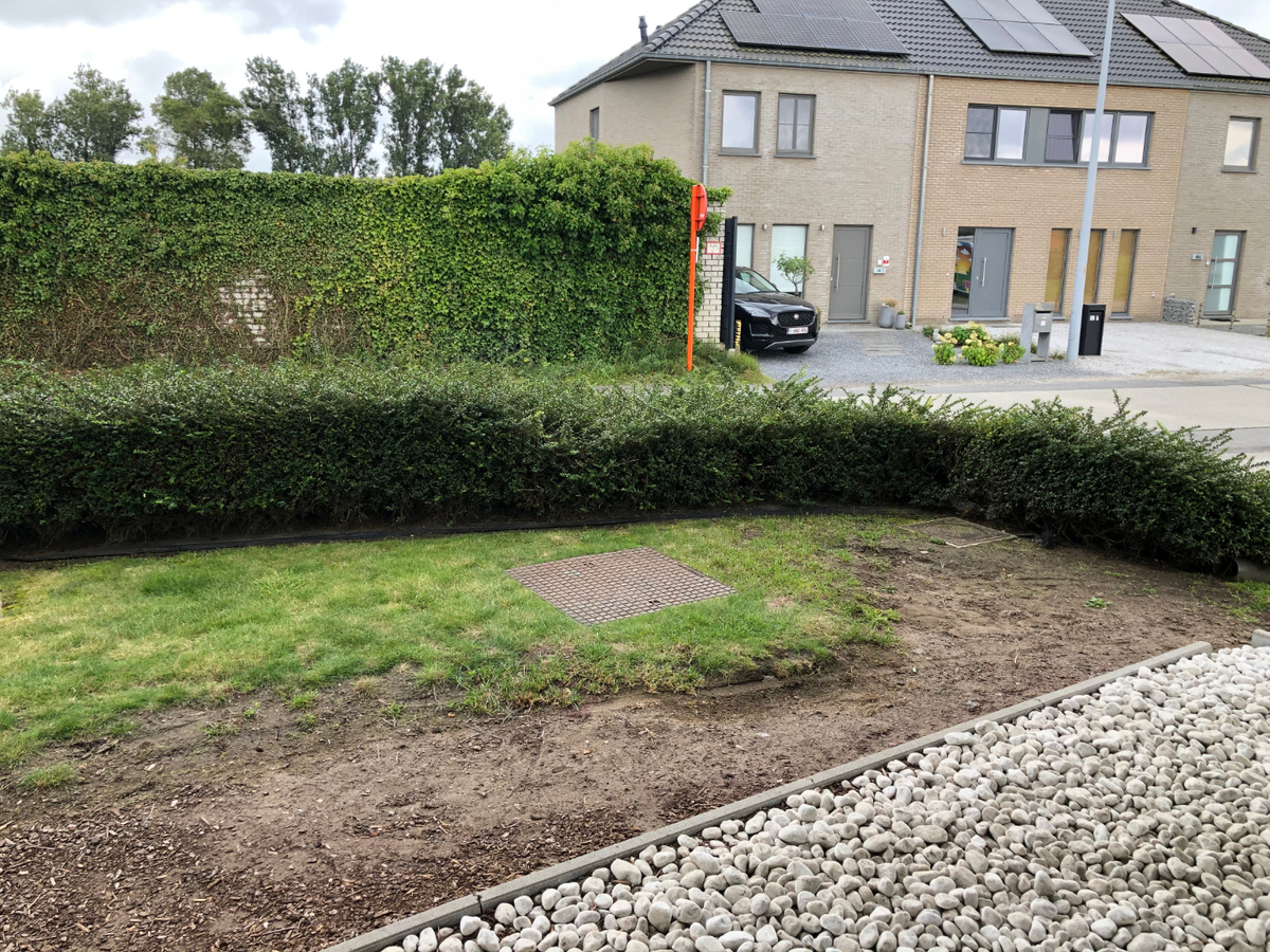 Tijdloos 1 slaapkamer appartement te Gavere-Asper 