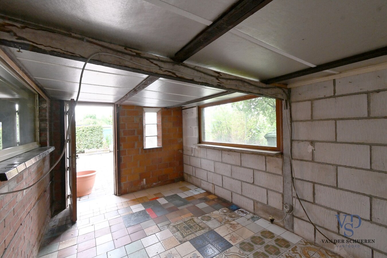 Tijdloos wonen (in totaal 3000 m²). 