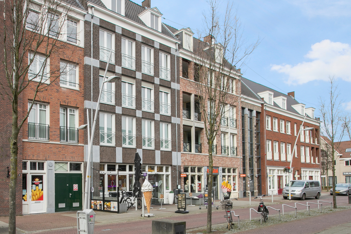 Marktstaete: waar wonen genieten is ... 