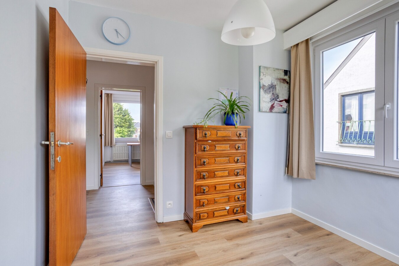 Prachtig HOB met 4 slaapkamers, garage en zonnige tuin 