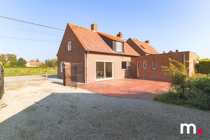 Verkocht woning - Langemark-Poelkapelle