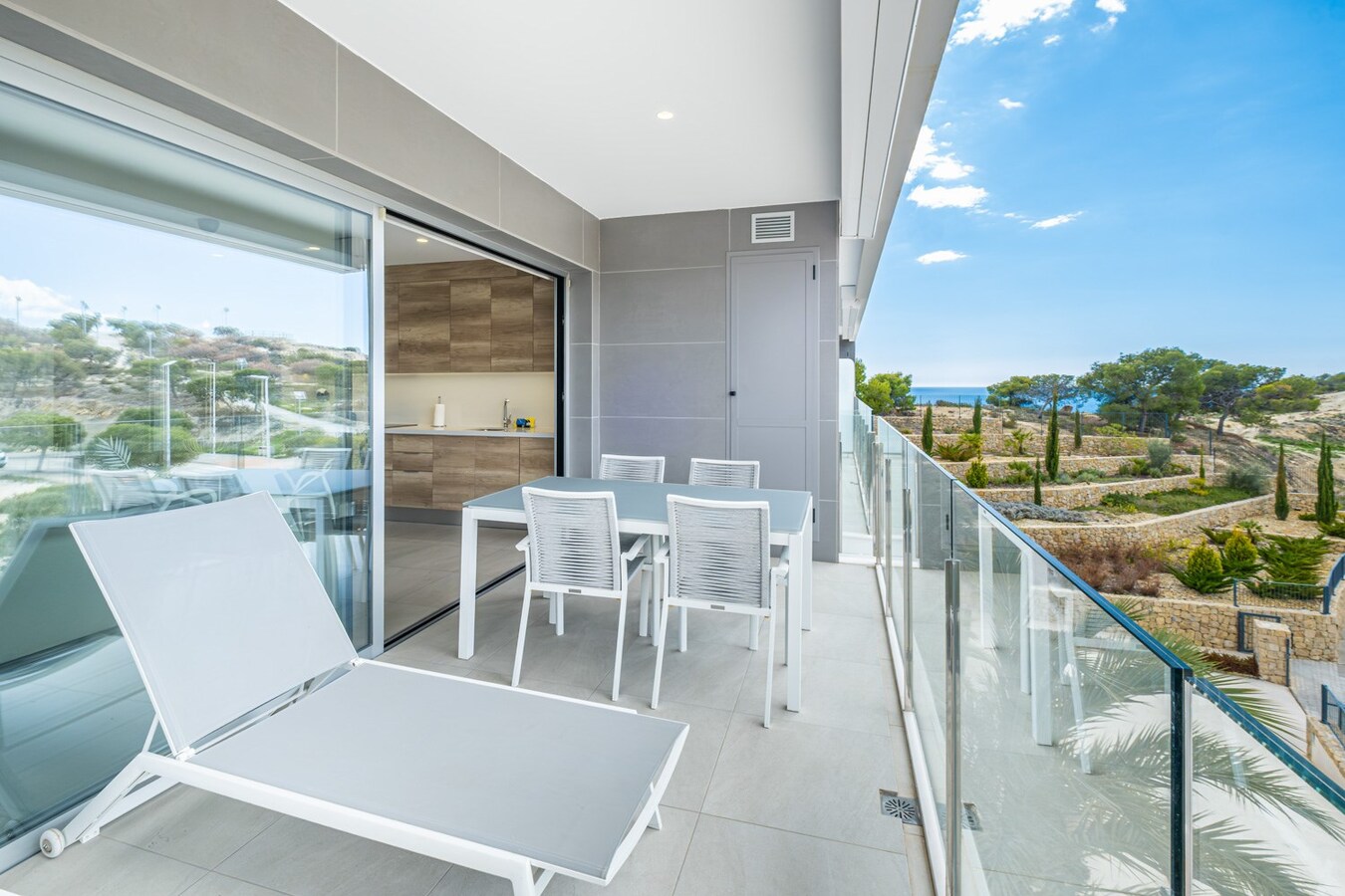 Appartement te koop in Villajoyosa