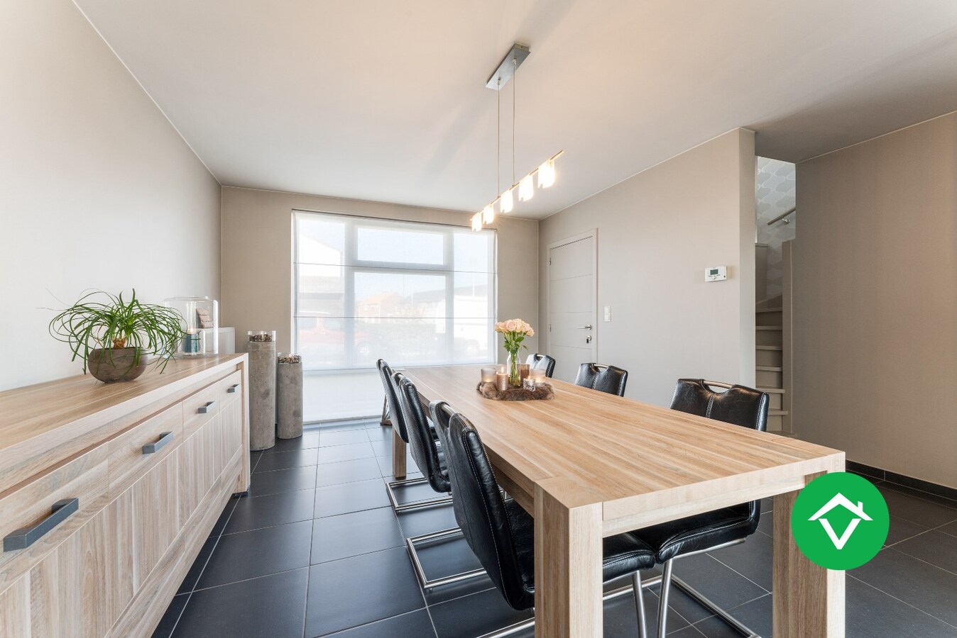 Energiezuinige woning met 3 slaapkamers te Koekelare, De Mokker 