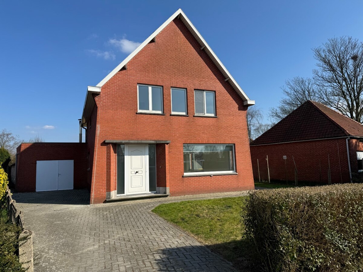 Woning verhuurd in Arendonk