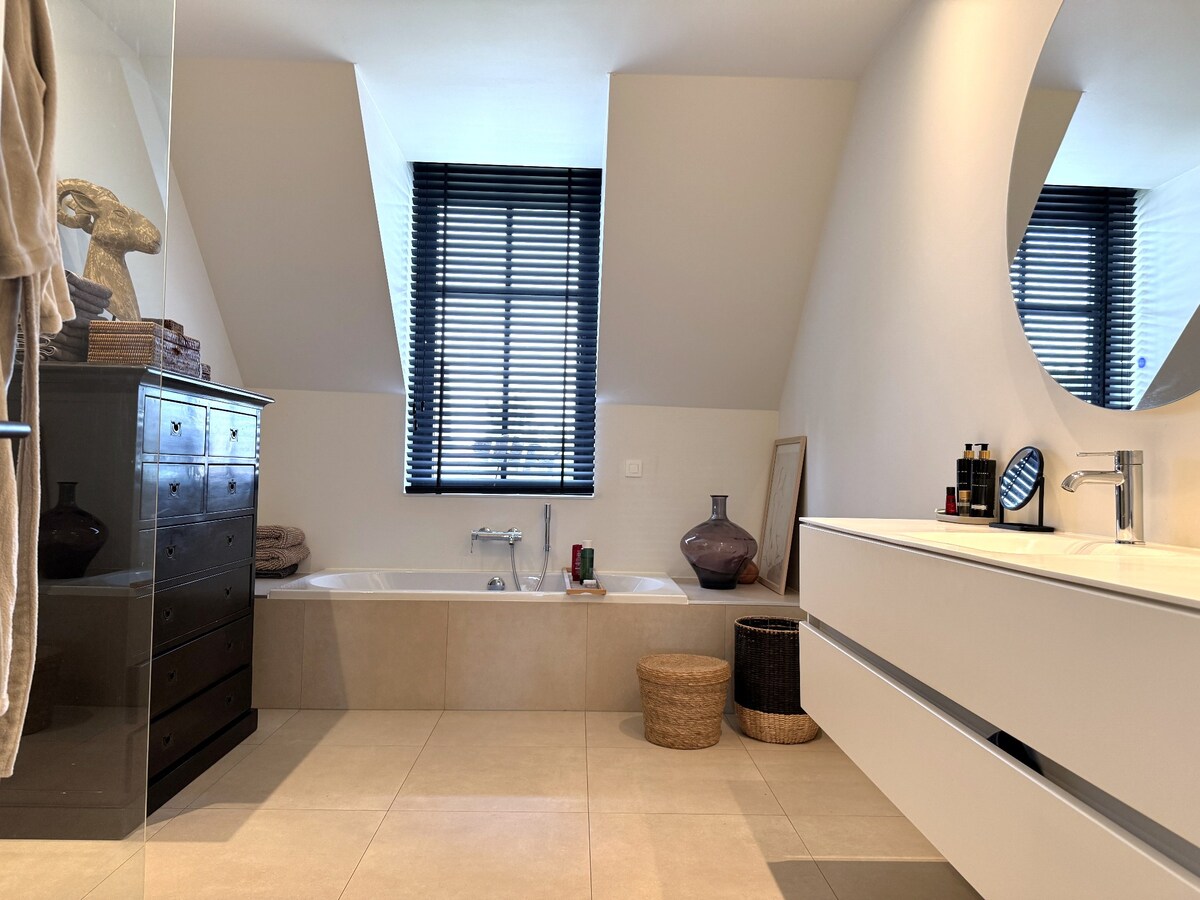 Penthouse te huur in Weelde