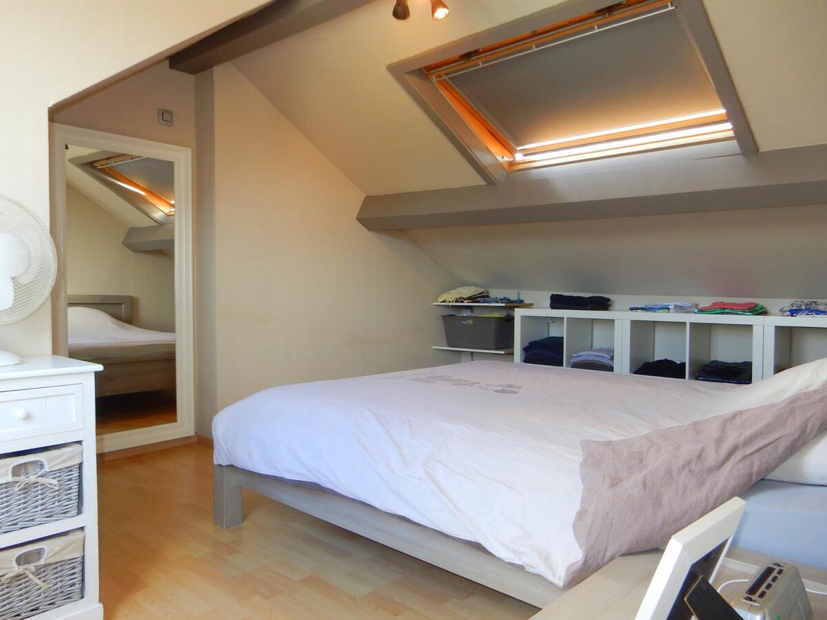 Gezellig vernieuwd duplexappartement 