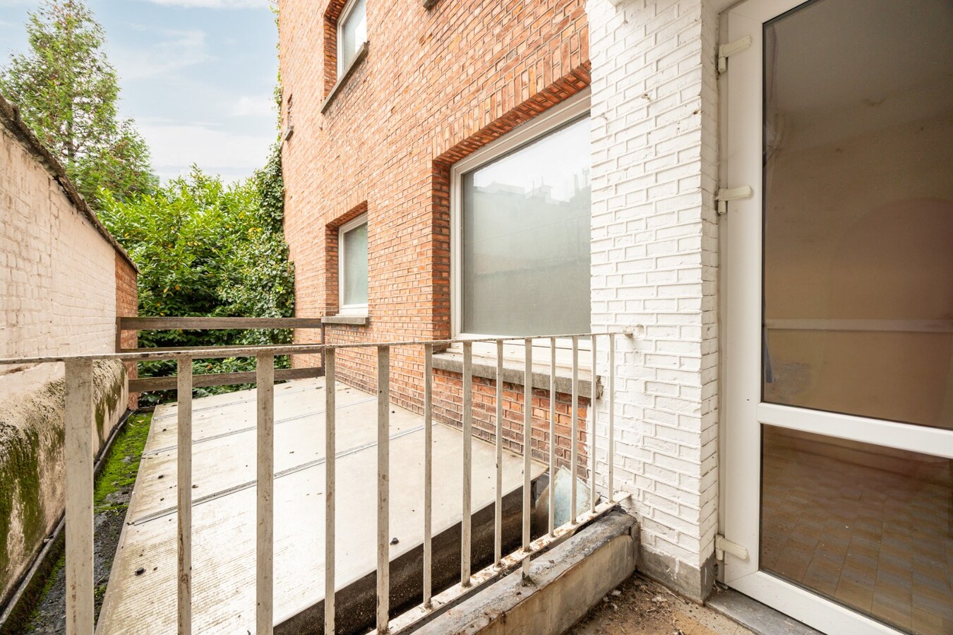 Opbrengsteigendom met 4 units en tuin te Antwerpen Centrum! 