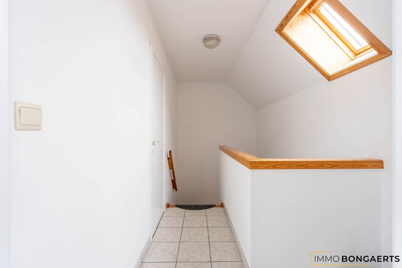 Duplex appartement in het centrum van Meeuwen 