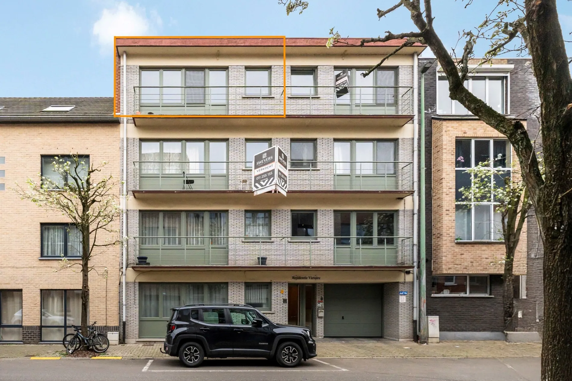 Te koop appartement - Diest