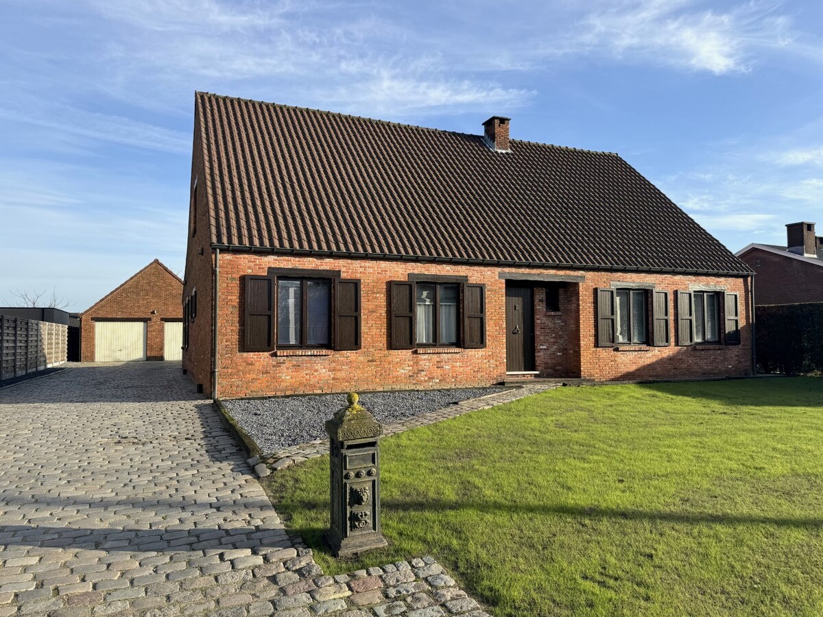 Woning verhuurd in Ravels