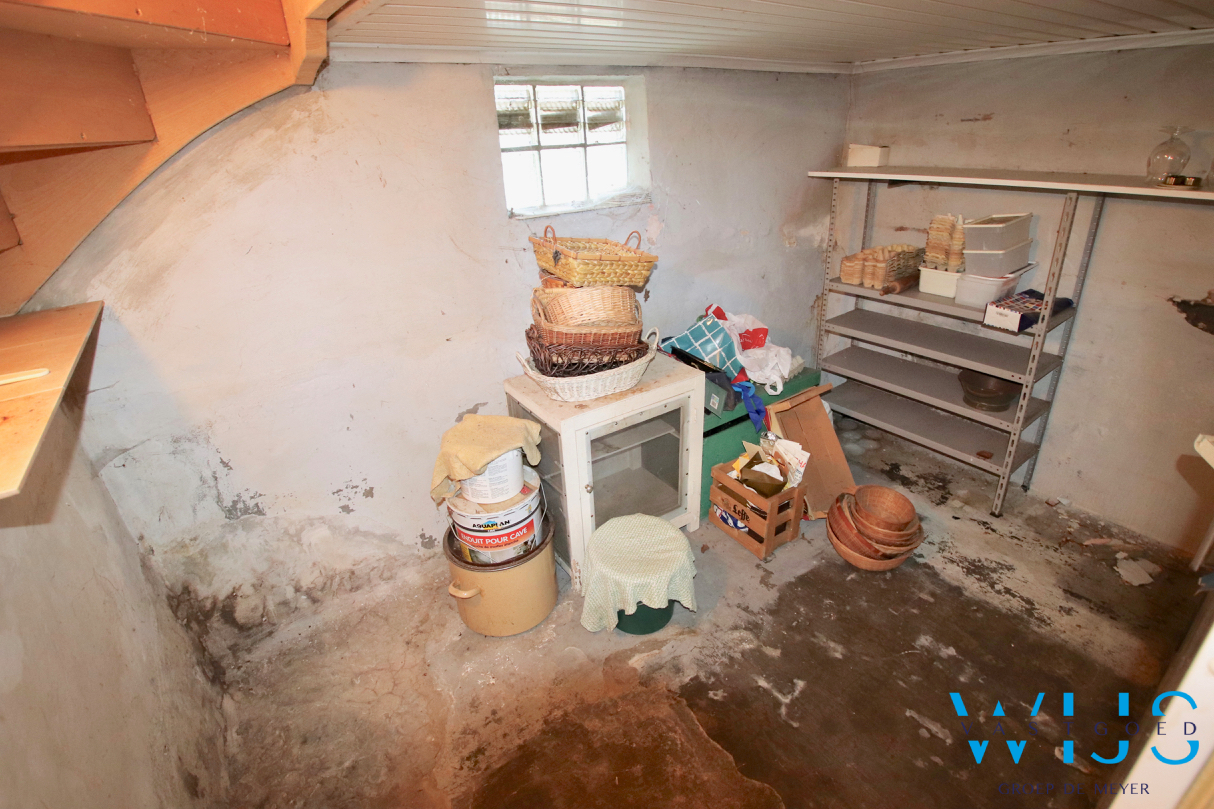 Fantastisch gelegen woonhuis op 1430m² te Lievegem ! 